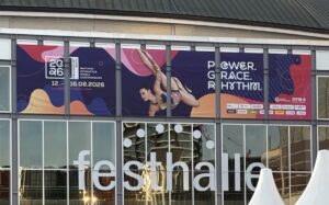 RSG WM in Frankfurt